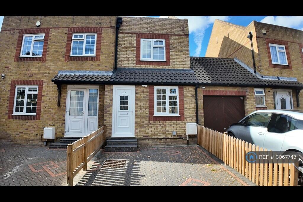 Main image of property: Columbine Avenue, London, E6