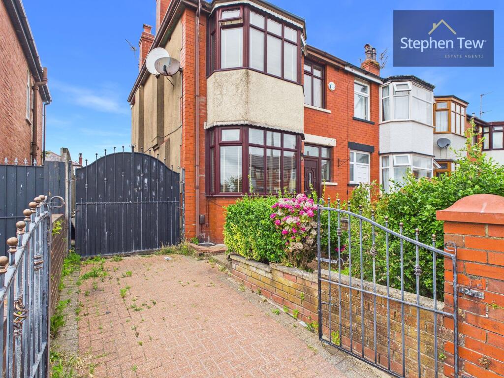 House in Blackpool
