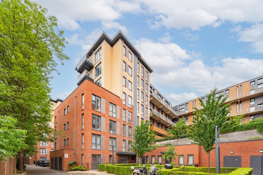 Main image of property: Colannade Gardens, W3