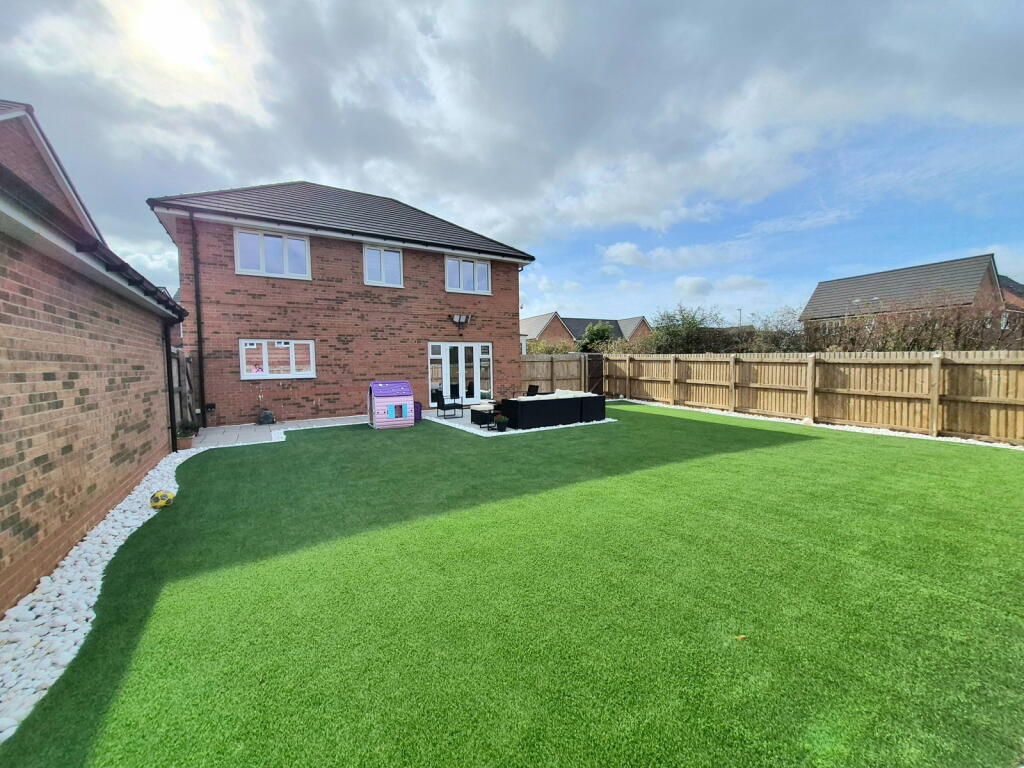 House in Crewe - View 5