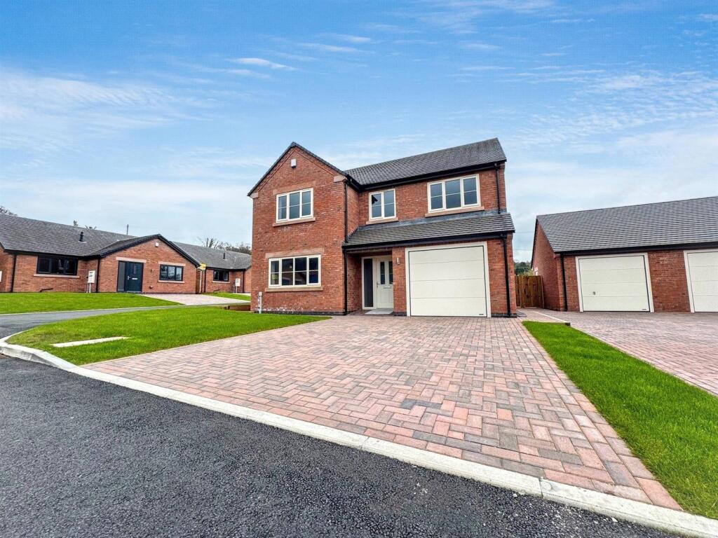 Main image of property: Travellers Close, Leekbrook, Leek