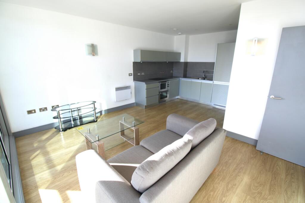 Main image of property: Watson Street, Manchester, M3