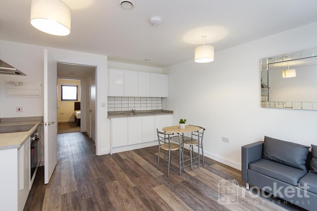 Main image of property: Marsh Box, 2 Marsh Parade, Newcastle under Lyme, Staffordshire, ST5