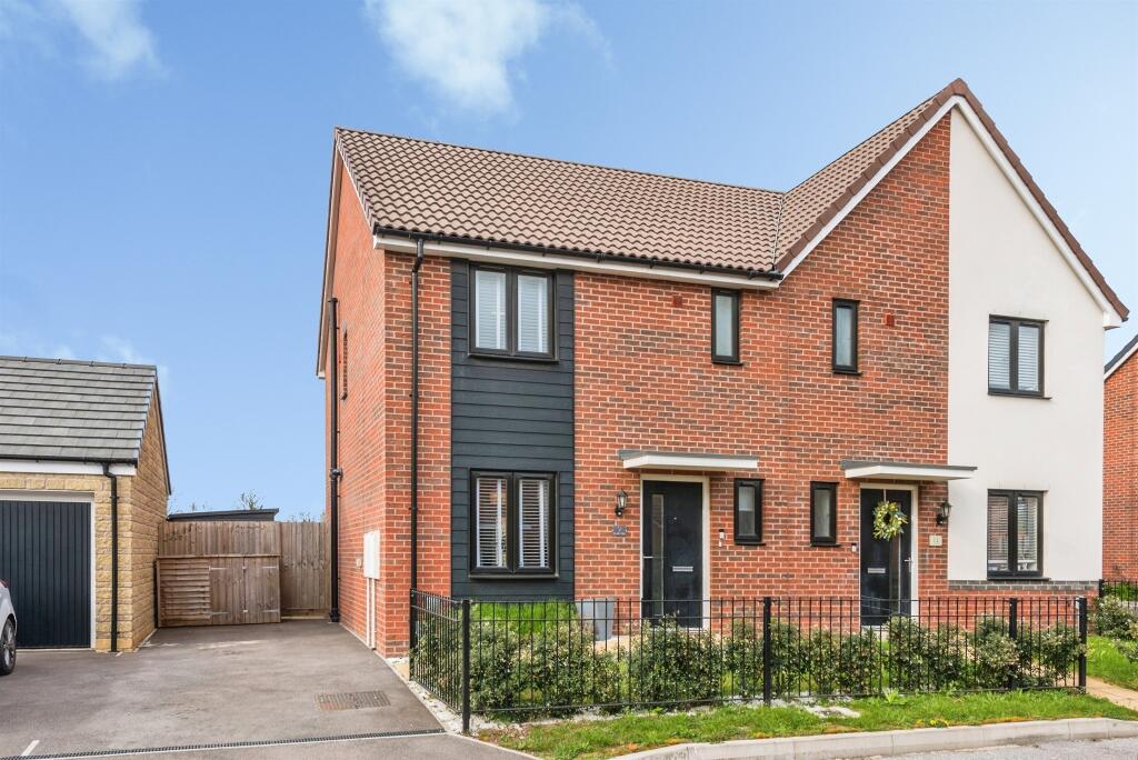 Main image of property: Brimstone Road, Swindon