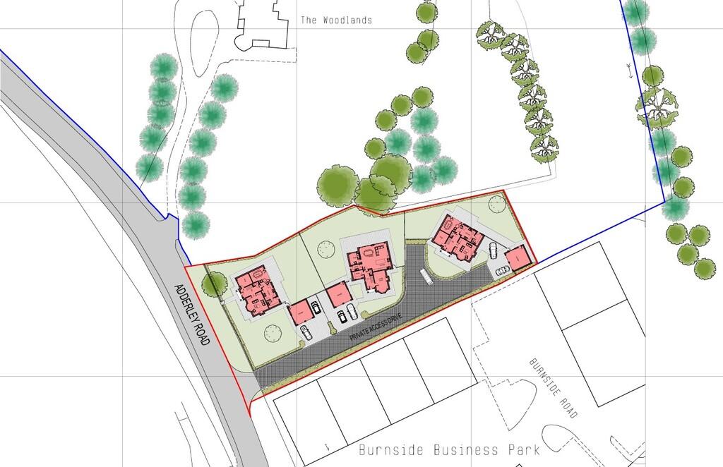 Main image of property: Adderley Road, Market Drayton