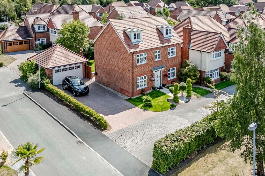 Main image of property: Steaton Close, Buckshaw Village, PR7