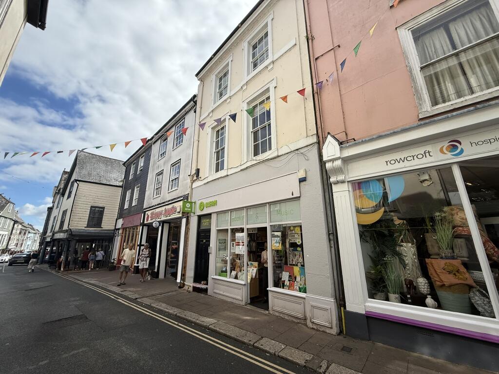 Main image of property: High Street, Totnes
