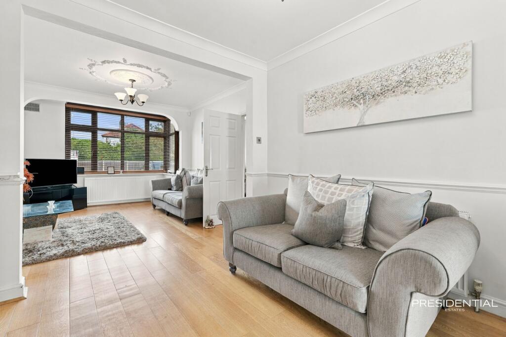 House in London - More