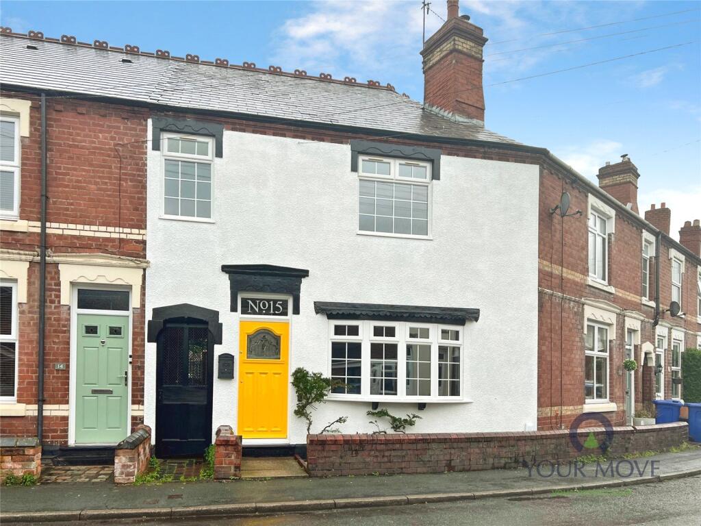 Main image of property: Platts Crescent, Amblecote, DY8