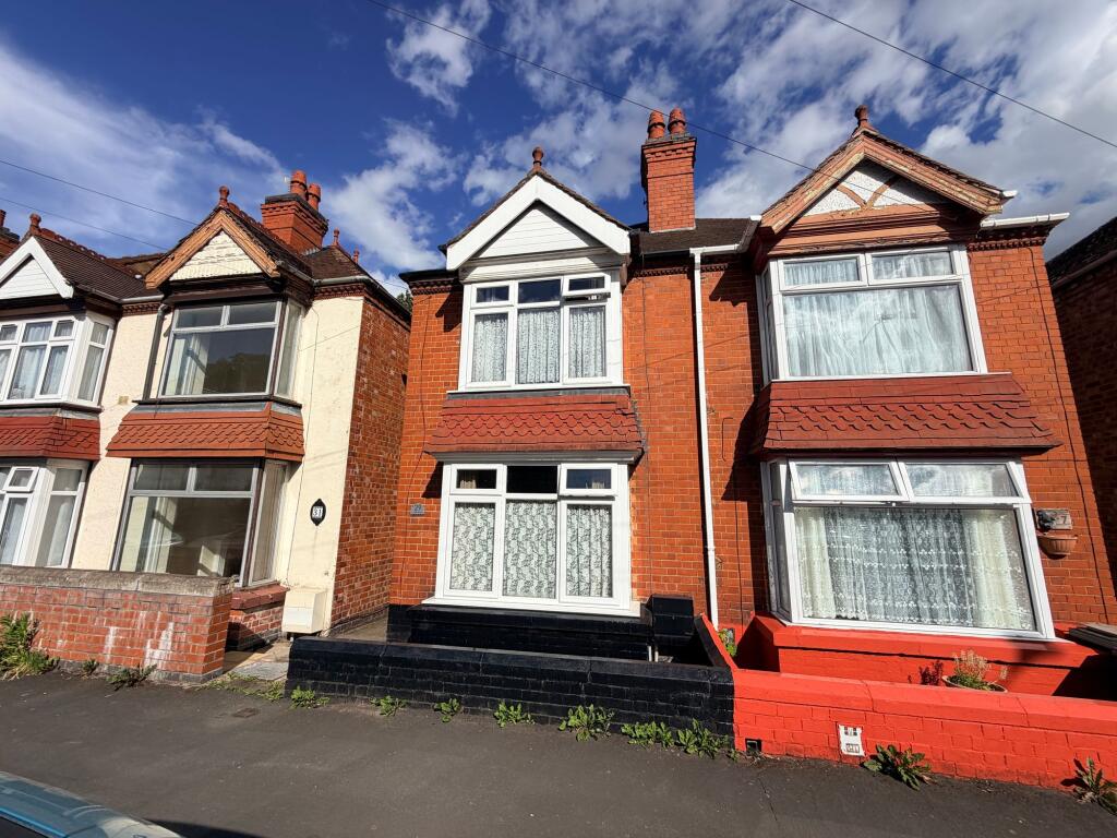 Main image of property: High Street, Nuneaton, CV11