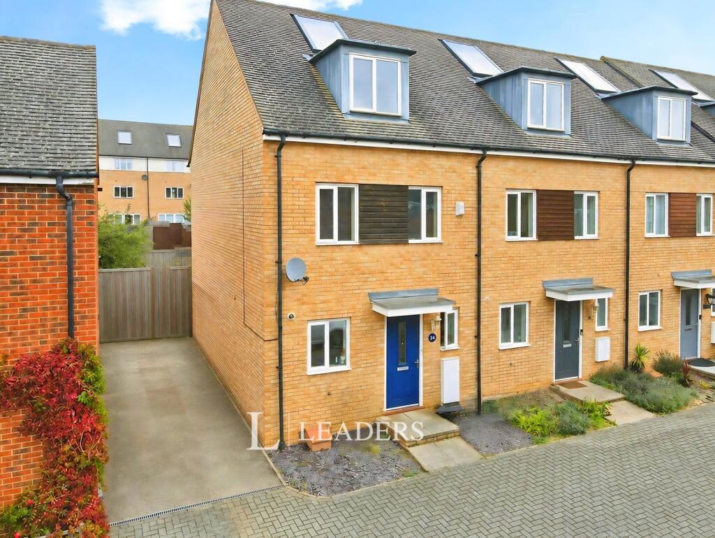 Main image of property: Primrose Lane, Broughton, Milton Keynes