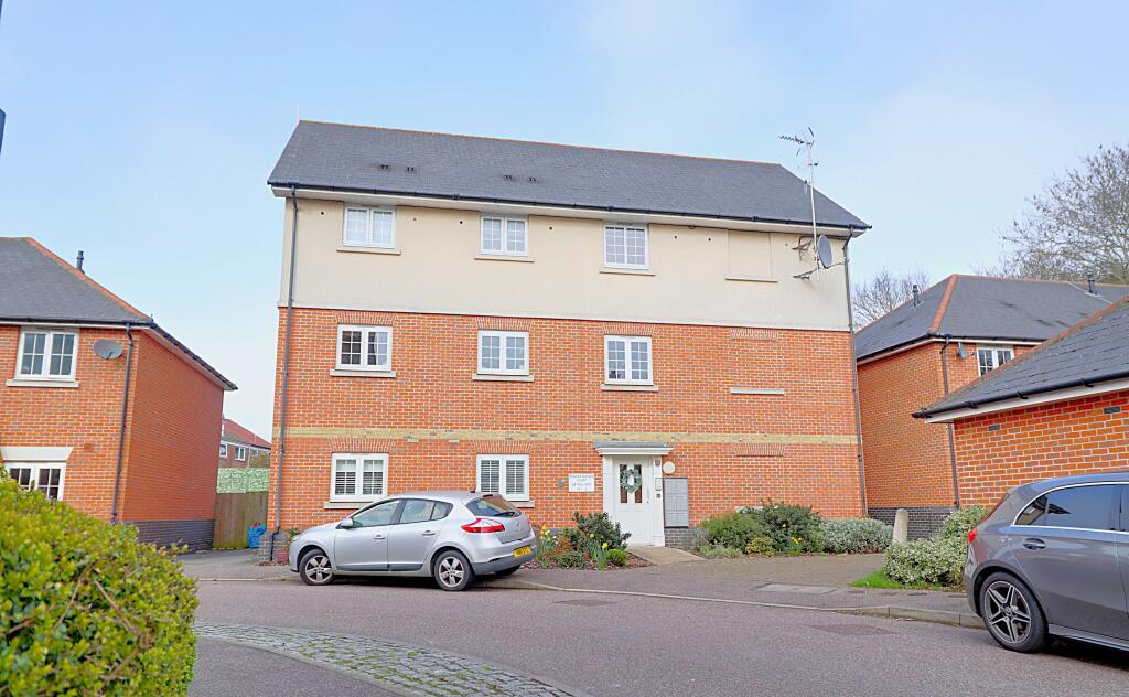 Main image of property: EDWARD WATSON COURT - BRENTWOOD