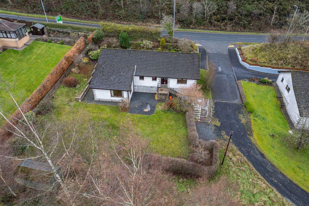 Main image of property: Former Trinity Manse, Howdenburn, Hawick, TD9 8PH