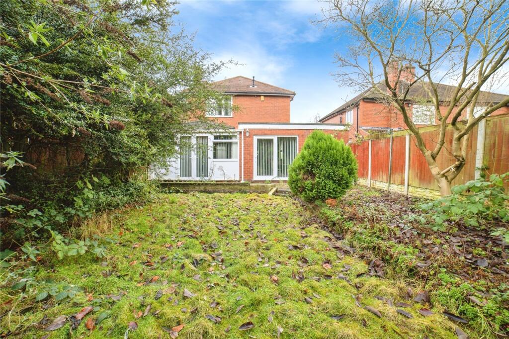 Chesterfield Road North, Mansfield, Nottinghamshire, NG19 photo 4