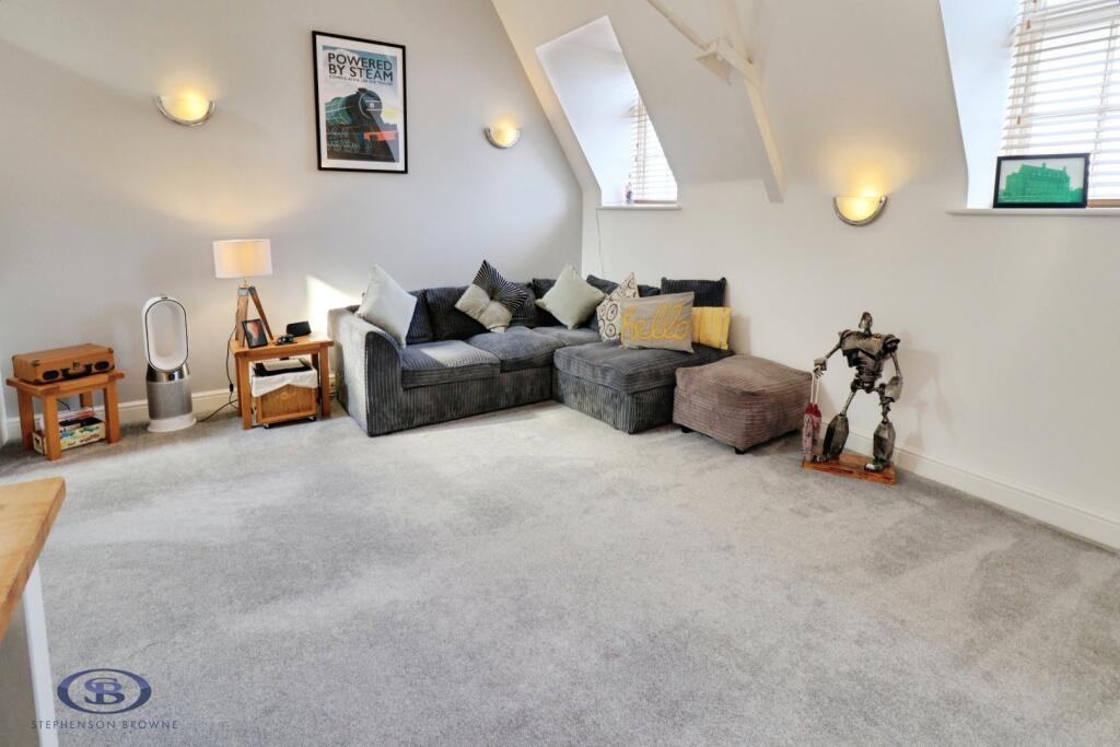 Apartment in Crewe - View 5