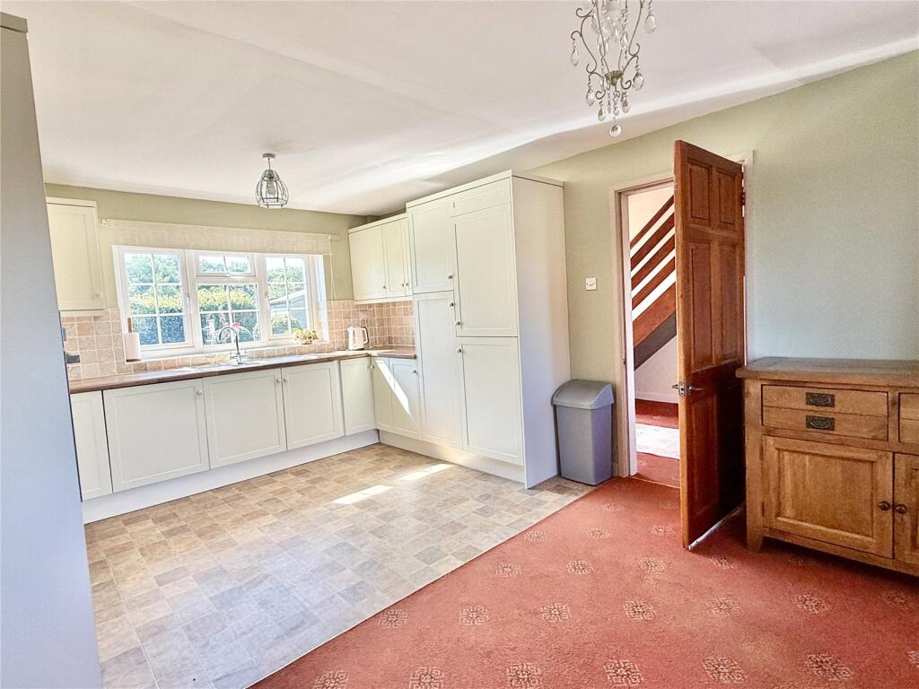 House in Meifod - View 5