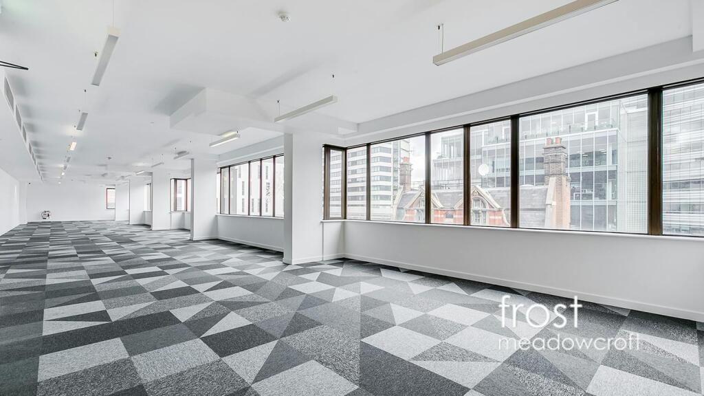 One King St Hammersmith W6 Office west London1f 2.jpg
