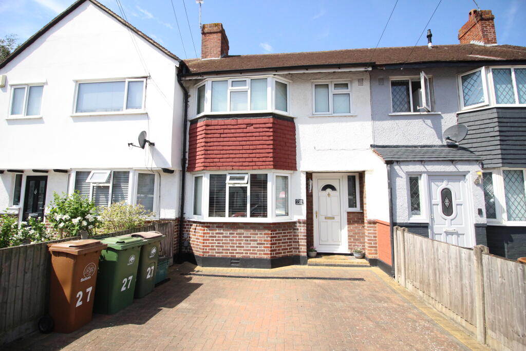 Main image of property: Buckland Way, Worcester Park, KT4