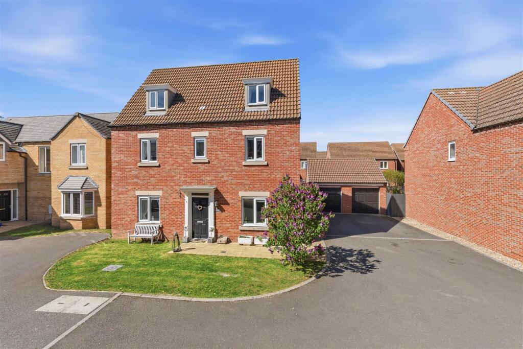 Main image of property: Primrose Close, Barleythorpe, Rutland