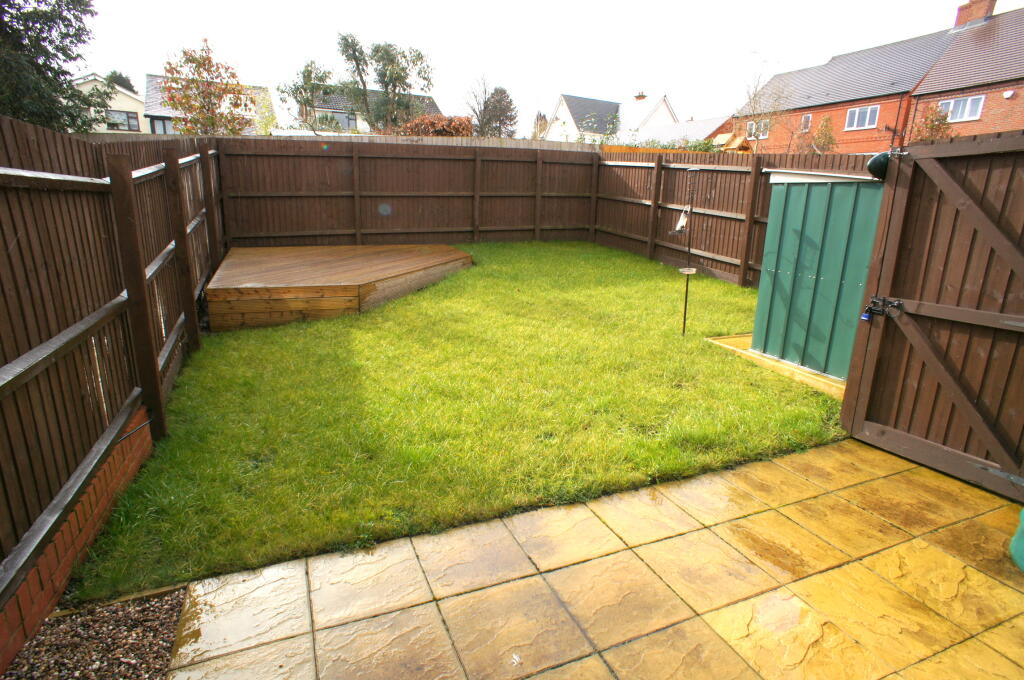 House in Derby - More