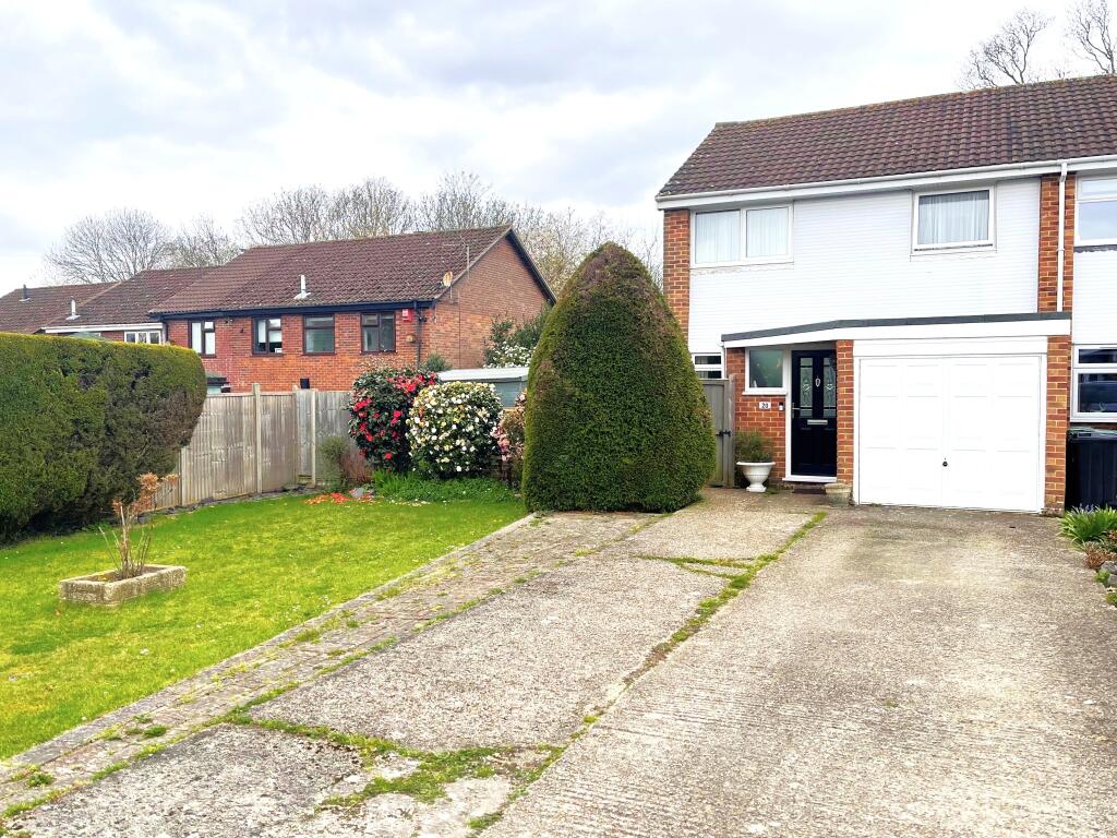 Main image of property: Moat Close, Holbury