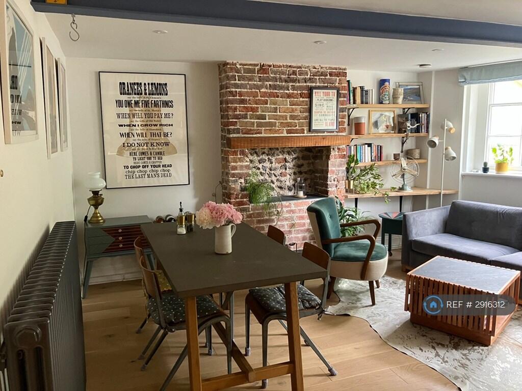 Main image of property: Hanover Crescent, Brighton, BN2