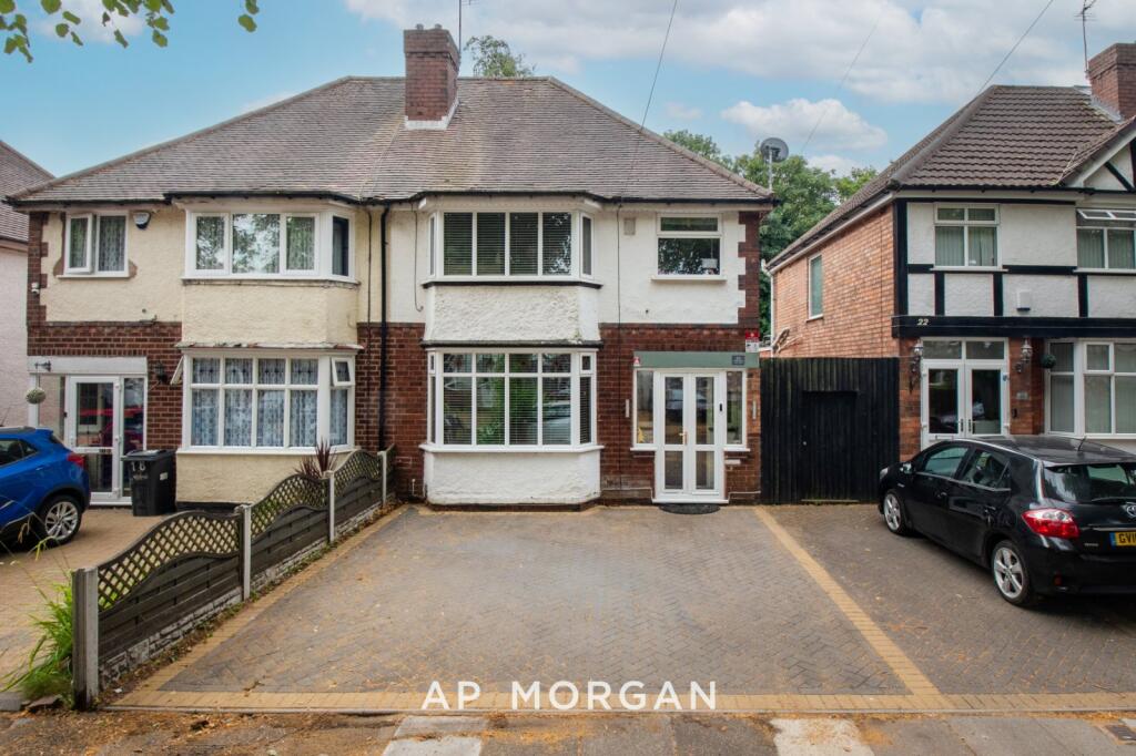 Croft Road, Birmingham, West Midlands, B26