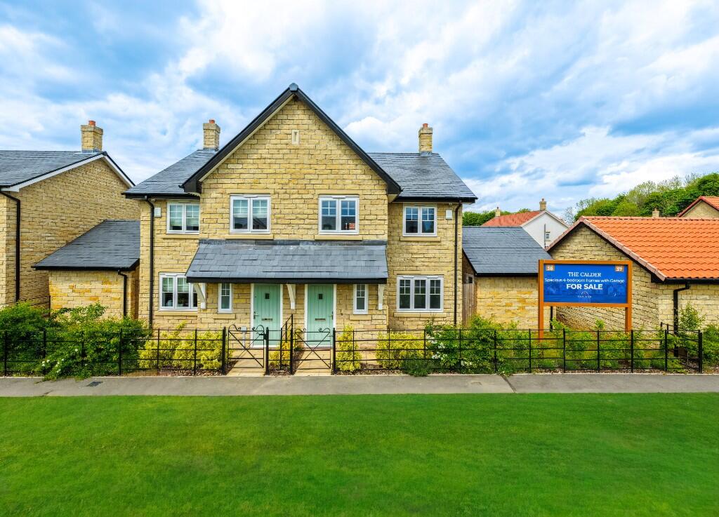 Main image of property: Van Dyk Village,
Worksop Road,
S43 4TD