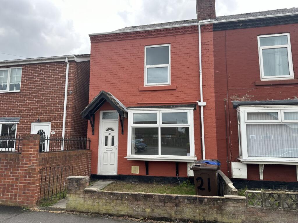 Main image of property: Chapel Street, Thurnscoe