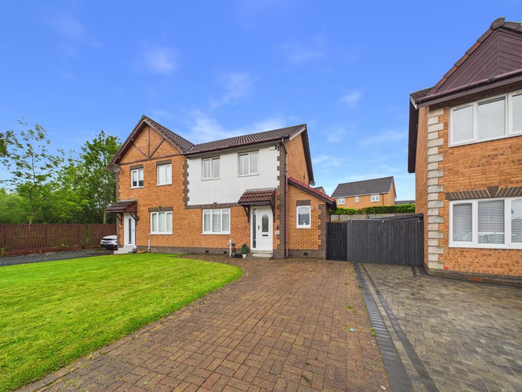 Main image of property: North Calder Place. Uddingston
