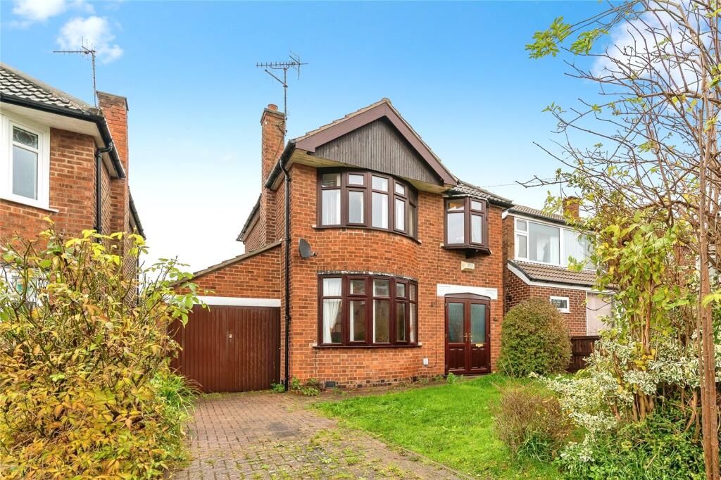 Main image of property: Waddington Drive, West Bridgford, Nottingham, NG2