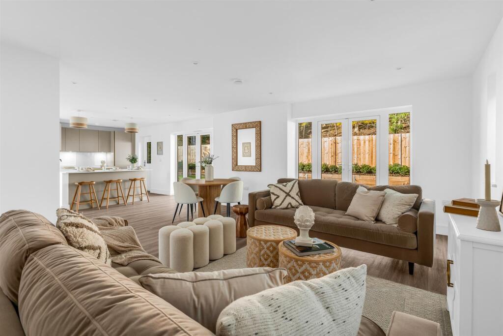 Brand New | Exclusive Development Of Just 5 Houses | Prestwick Drive, Buntingford photo 3