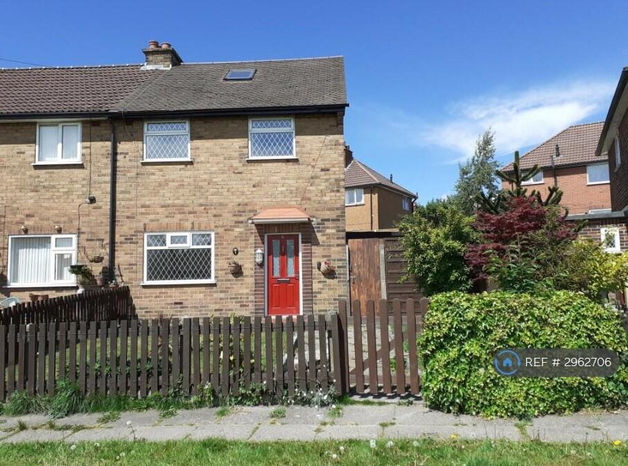 Main image of property: Wordsworth Avenue, Bolton, BL4