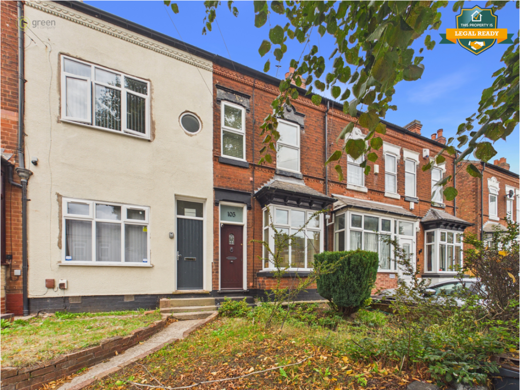 Somerset Road, Erdington, Birmingham, B23