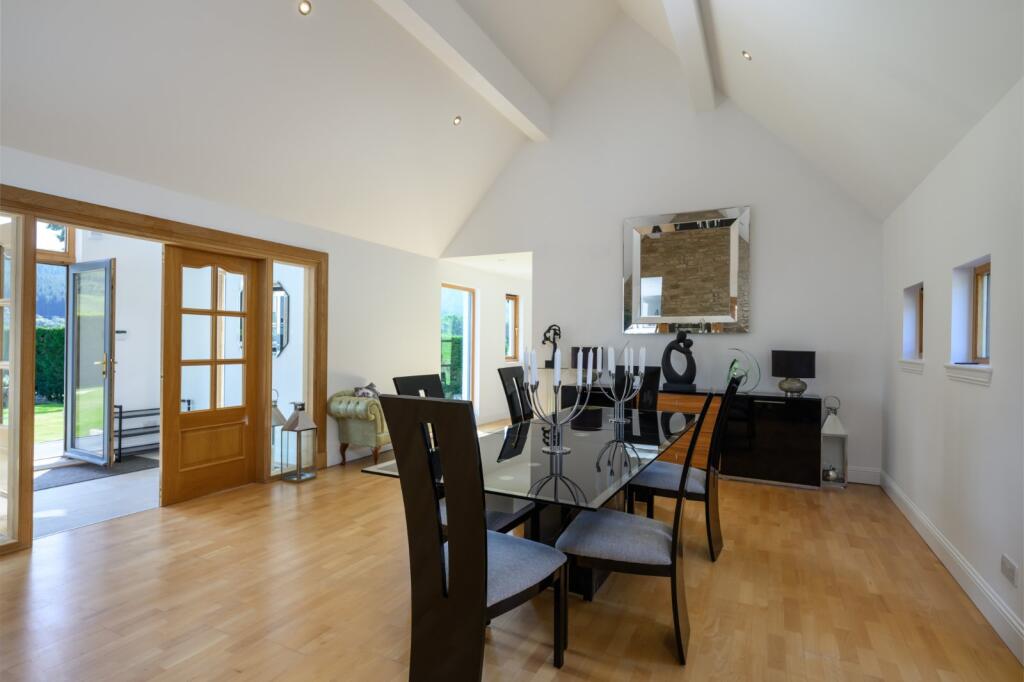 House in Fortingall, Perth and Kinross - View 4