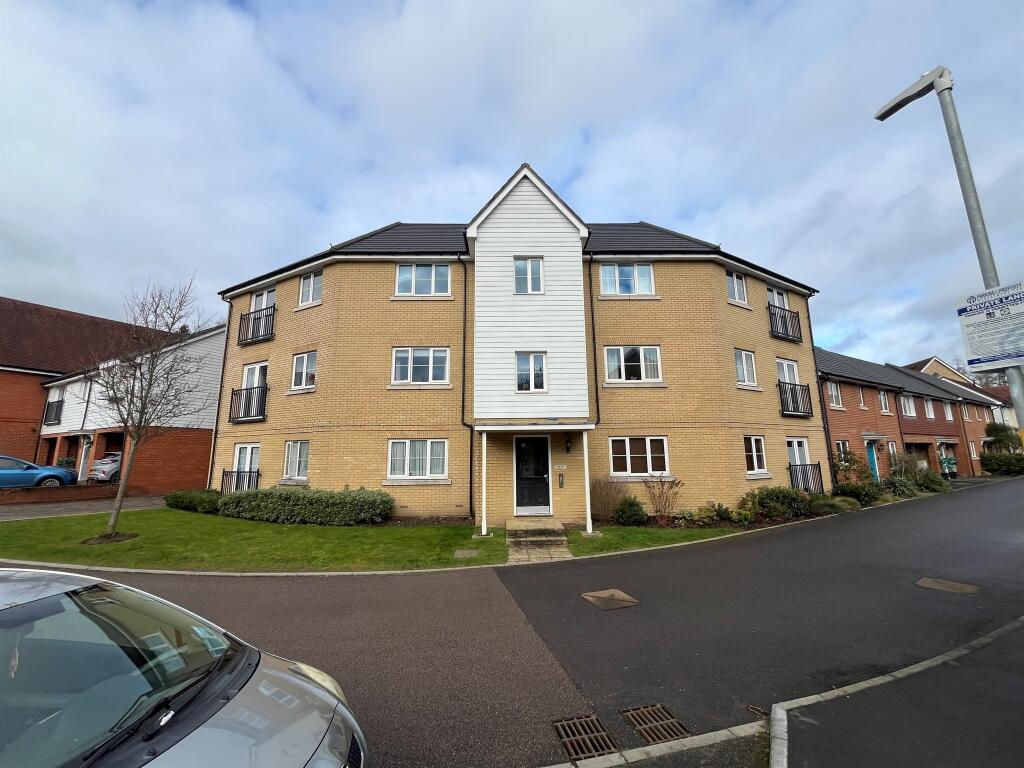 Main image of property: Hazelbourne Avenue, Borough Green, Sevenoaks