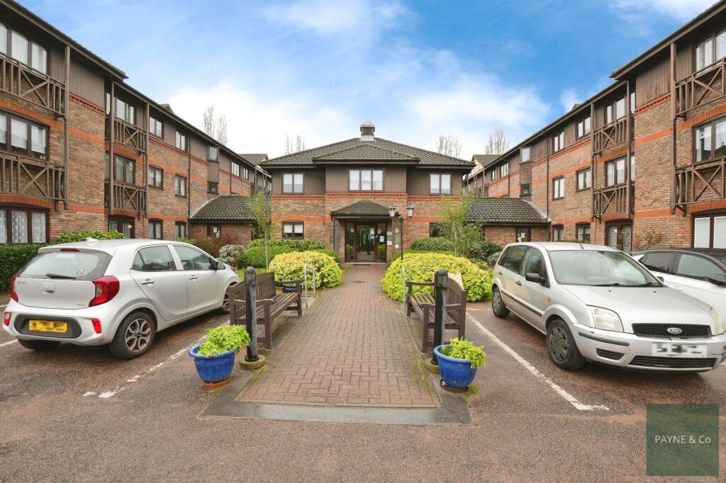 Main image of property: Vienna Close, Ilford, IG5