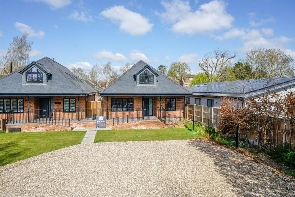 Main image of property: Chapel Lane, Long Marston, Tring, HP23