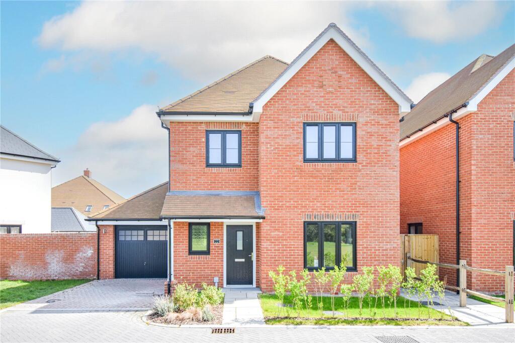Main image of property: Lilly Wood Lane, Ashford Hill, Thatcham, Hampshire, RG19