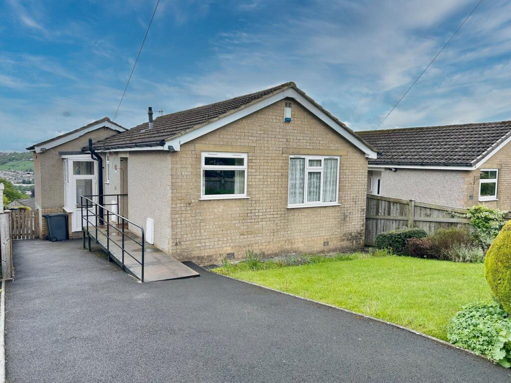 Main image of property: Oak Bank Crescent, Oakworth, Keighley, BD22