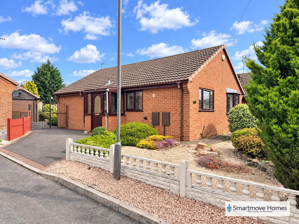 Main image of property: Brookfield Close, Codnor, Ripley
