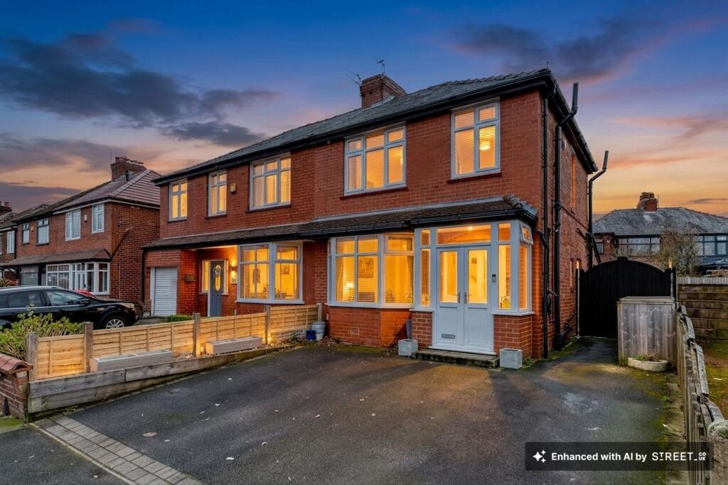 Main image of property: King Edward Road, Gee Cross, Hyde.