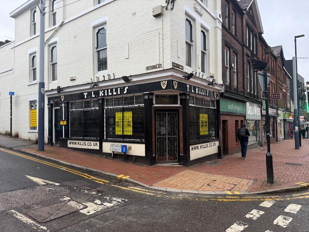 Main image of property: 286 Glossop Road, Sheffield, S10 2HS