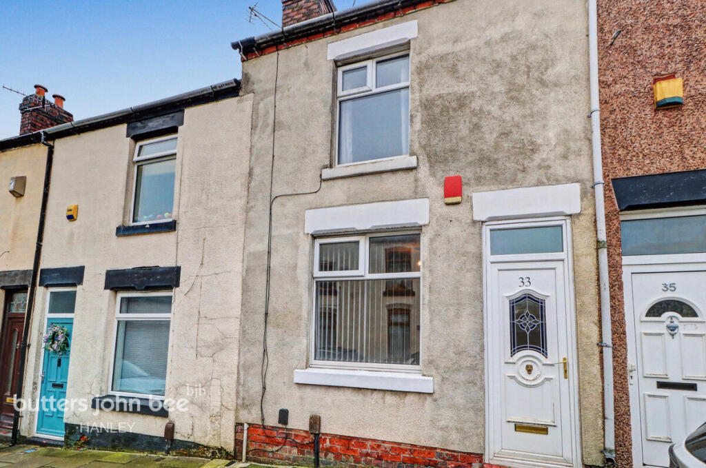 Main image of property: Mars Street, STOKE-ON-TRENT