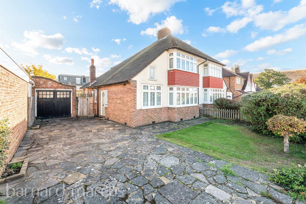 Main image of property: Broadmead Avenue, Worcester Park