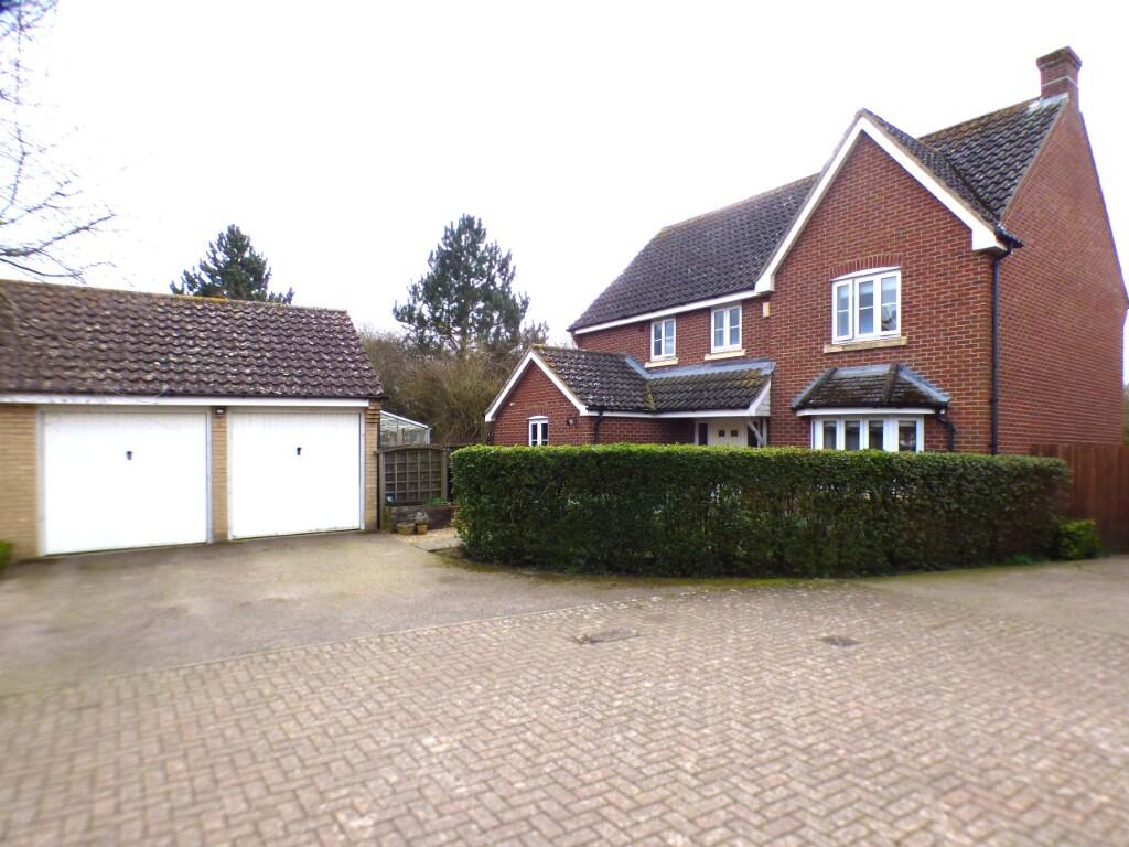 Main image of property: Holmes Close, NR15
