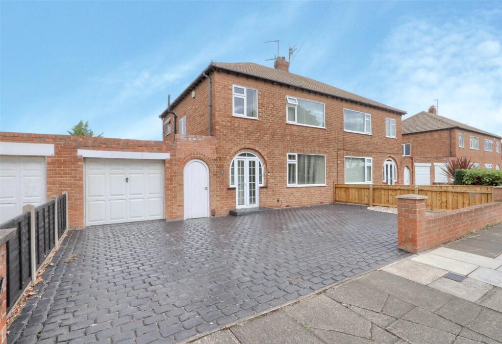 House in Stockton-on-Tees, Redcar and Cleveland