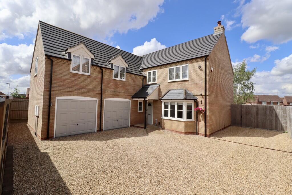 House in Lincoln