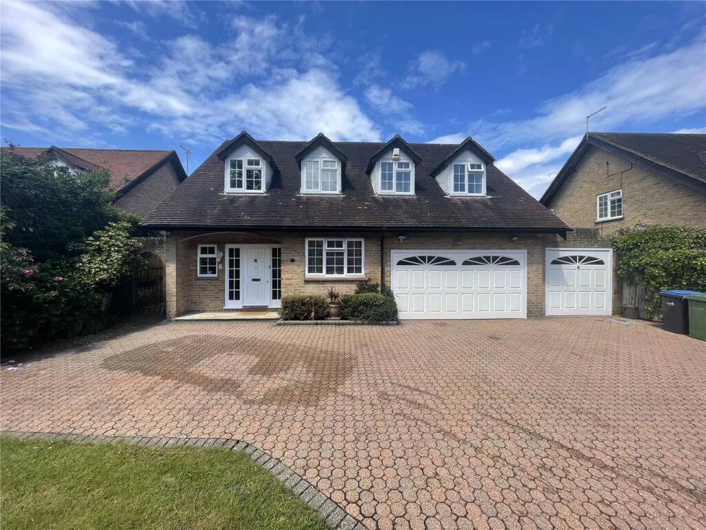 Main image of property: Musgrave Close, Hadley Wood, Hertfordshire, EN4