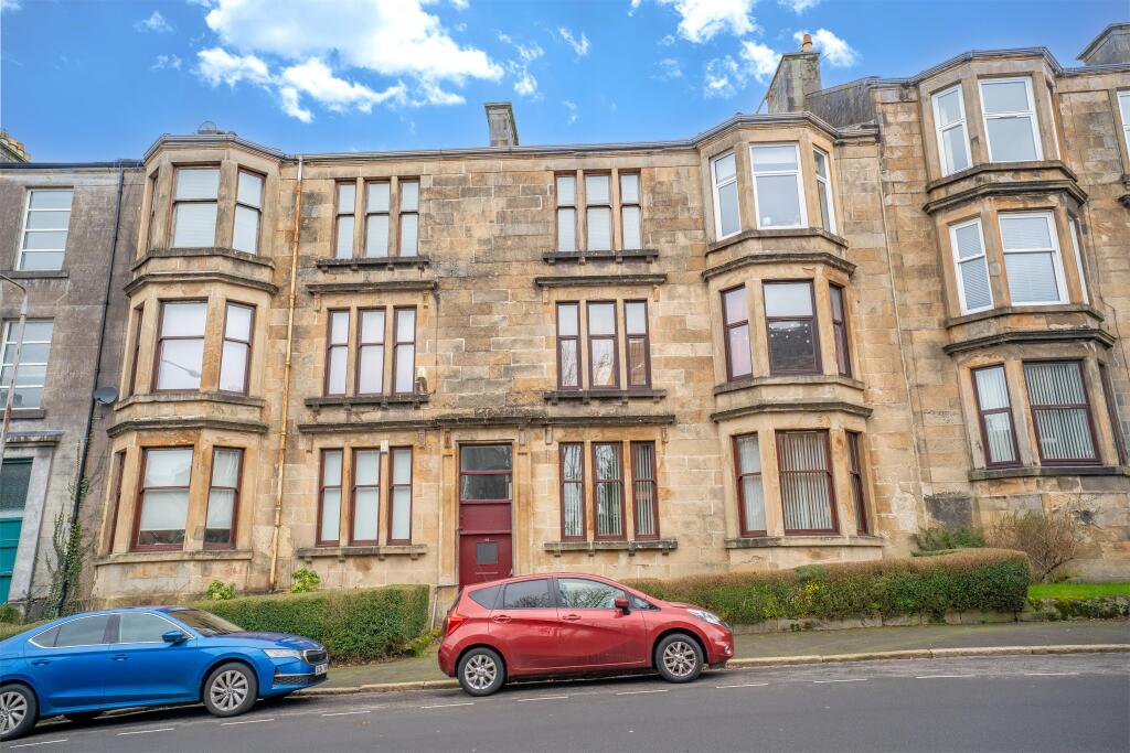 Main image of property: Flat 0/2, 44 Robertson Street, Greenock, PA16 8QB
